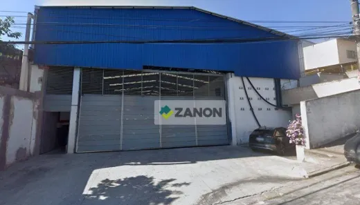 Galpão/Depósito/Armazém à venda, 1850m² no Jardim Alvorada, Jandira