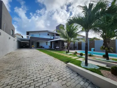 Casa de Condomínio com 5 Quartos à venda, 470m² no Vilas do Atlântico, Lauro de Freitas