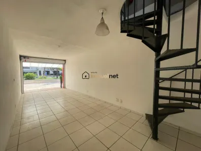 Ponto Comercial para alugar, 60m² no Havaí, Belo Horizonte