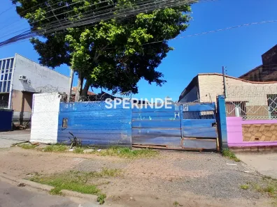 Lote/Terreno para alugar, 382m² no Navegantes, Porto Alegre