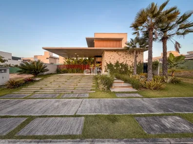 Casa de Condomínio com 4 Quartos à venda, 300m² no Cidade Alpha, Eusébio