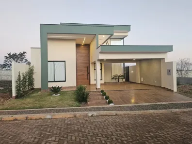 Casa de Condomínio com 4 Quartos à venda, 200m² no Ponte Alta Norte, Brasília