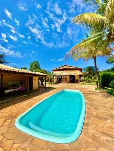 Fazenda/Sítio com 5 Quartos à venda, 450m² no Vila Bela, Rifaina