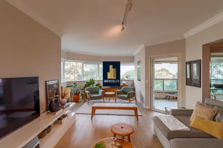 Apartamento com 3 Quartos à venda, 225m² no Jardim Fonte do Morumbi, São Paulo