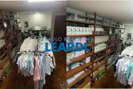 Ponto Comercial à venda, 27m² no Centro, Santo André