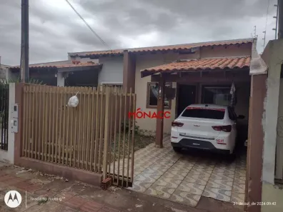 Casa com 3 Quartos à venda, 72m² no Residencial Vila Romana, Londrina