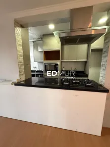 Apartamento com 2 Quartos à venda, 52m² no Vila Metalúrgica, Santo André