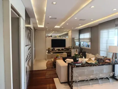 Apartamento com 3 Quartos à venda, 144m² no Vila Gumercindo, São Paulo