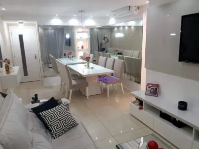 Apartamento com 2 Quartos à venda, 90m² no Icaraí, Niterói