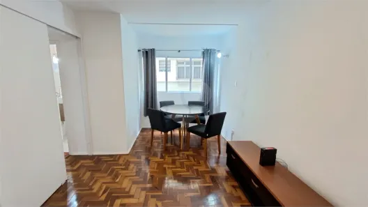 Apartamento com 2 Quartos para alugar, 54m² no Bela Vista, São Paulo
