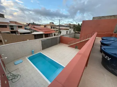 Casa de Condomínio com 4 Quartos à venda, 150m² no Jauá (Abrantes), Camaçari