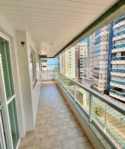 Apartamento com 3 Quartos à venda, 130m² no Praia da Costa, Vila Velha