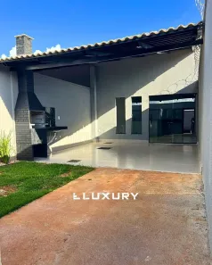 Casa com 3 Quartos à venda, 107m² no Solar Park Ilhabela, Senador Canedo