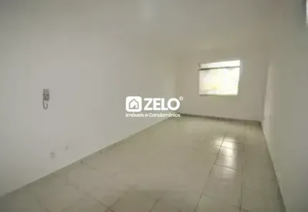 Apartamento com 1 Quarto para alugar, 35m² no Centro, Campinas