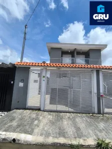 Sobrado com 3 Quartos à venda, 206m² no Parque Continental I, Guarulhos