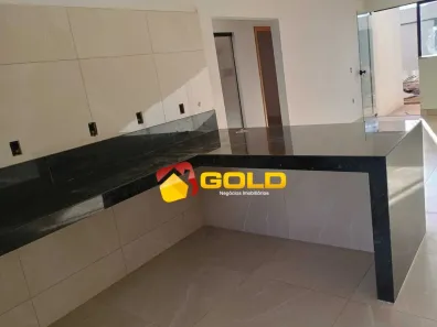 Casa com 3 Quartos à venda, 187m² no Residencial Fruta do Conde, Uberlândia