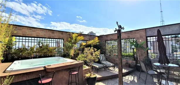 Cobertura com 3 Quartos à venda, 284m² no Alto da Lapa, São Paulo