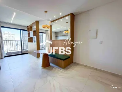 Apartamento com 1 Quarto para alugar, 42m² no Setor Marista, Goiânia