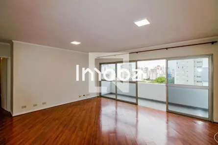 Apartamento com 3 Quartos à venda, 125m² no Santo Amaro, São Paulo