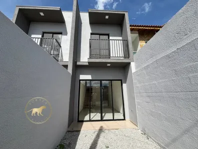 Sobrado com 2 Quartos à venda, 66m² no Portal da Estação, Franco da Rocha