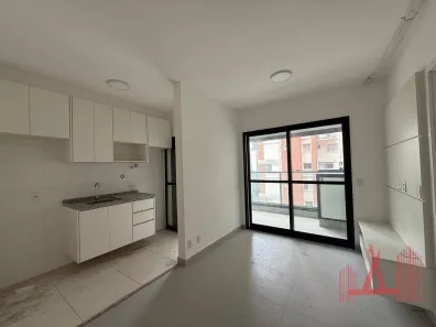Apartamento com 1 Quarto para alugar, 40m² no Cerqueira César, São Paulo