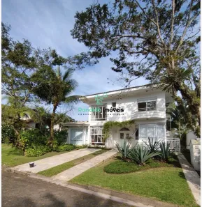 Casa de Condomínio com 5 Quartos à venda, 400m² no Vista Linda, Bertioga
