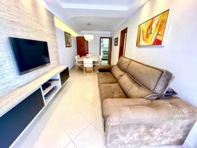 Apartamento com 3 Quartos à venda, 110m² no Itapuã, Vila Velha