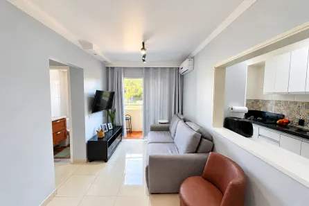 Apartamento com 2 Quartos à venda, 49m² no Vila Haro, Sorocaba