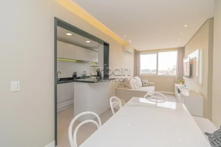 Apartamento com 2 Quartos à venda, 60m² no São João, Porto Alegre