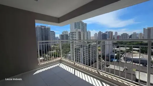 Apartamento com 2 Quartos à venda, 59m² no Santo Amaro, São Paulo