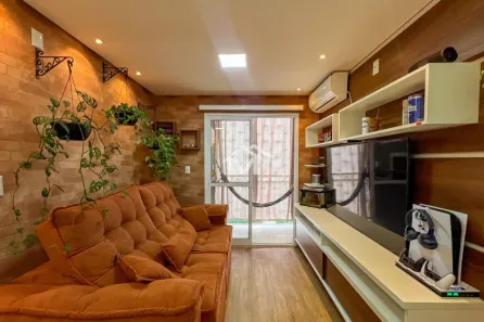 Apartamento com 2 Quartos à venda, 58m² no Igara, Canoas