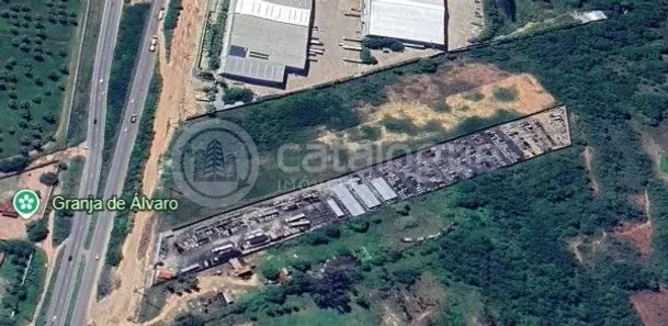 Lote/Terreno à venda, 16638m² no Parque de Exposições, Parnamirim