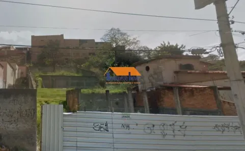 Lote/Terreno à venda, 525m² no Céu Azul, Belo Horizonte