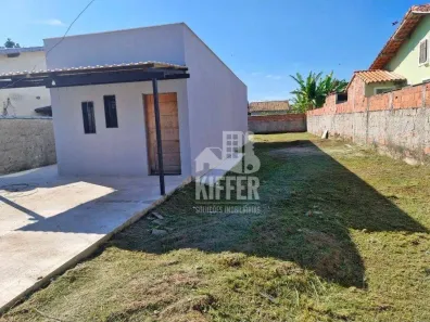 Casa com 2 Quartos à venda, 60m² no Jardim Atlântico Central (Itaipuaçu), Maricá