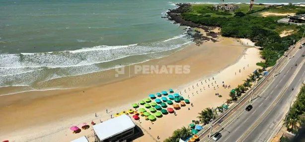Apartamento com 3 Quartos à venda, 170m² no Mãe Luiza, Natal