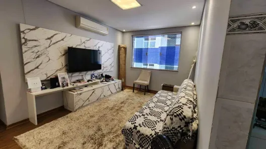 Apartamento com 2 Quartos à venda, 85m² no Gonzaga, Santos