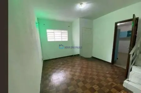 Sobrado com 4 Quartos para alugar, 115m² no Vila Congonhas, São Paulo