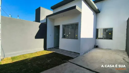 Casa com 2 Quartos à venda, 65m² no Vila Verde, Betim