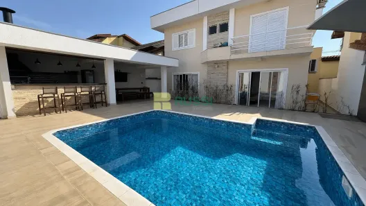 Casa de Condomínio com 5 Quartos à venda, 280m² no Jardim das Colinas, São José dos Campos