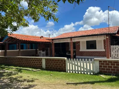 Casa de Condomínio com 3 Quartos para alugar, 100m² no Cupe, Ipojuca