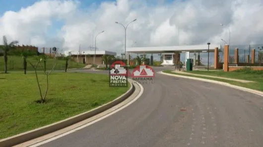 Lote/Terreno à venda, 627m² no Condomínio Residencial Alphaville II, São José dos Campos