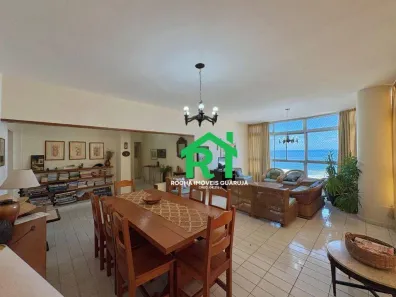 Apartamento com 3 Quartos à venda, 178m² no Pitangueiras, Guarujá