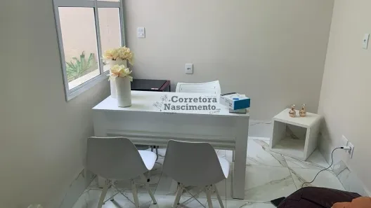 Sala Comercial para alugar, 12m² no Centro, Jacareí