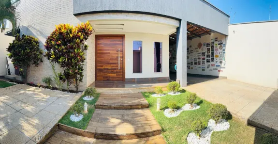 Casa com 3 Quartos à venda, 265m² no Parque Amazônia, Goiânia