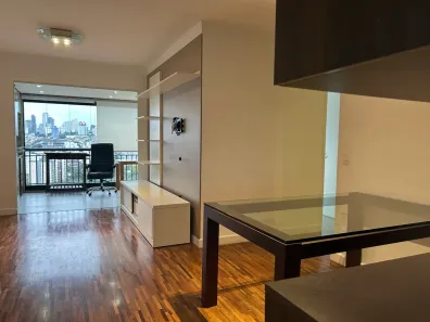 Apartamento com 3 Quartos para alugar, 85m² no Vila Romana, São Paulo