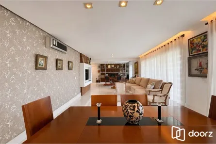 Apartamento com 3 Quartos à venda, 316m² no Vila Romana, São Paulo