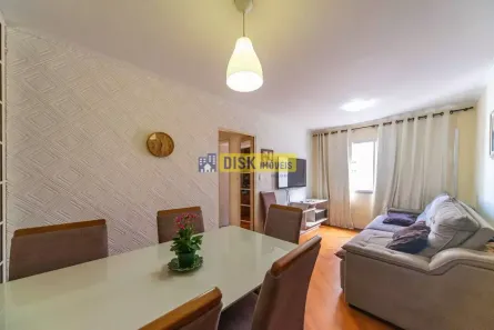 Apartamento com 2 Quartos à venda, 74m² no Nova Petrópolis, São Bernardo do Campo