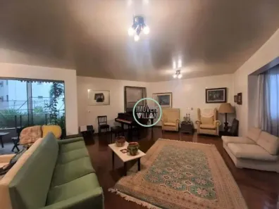 Apartamento com 4 Quartos à venda, 284m² no Vila Adyana, São José dos Campos