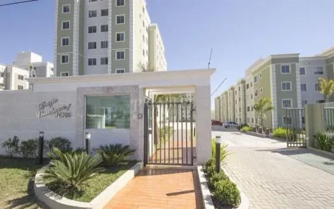 Apartamento com 2 Quartos à venda, 48m² no Xaxim, Curitiba