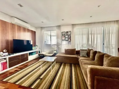 Apartamento com 3 Quartos à venda, 135m² no Santo Amaro, São Paulo